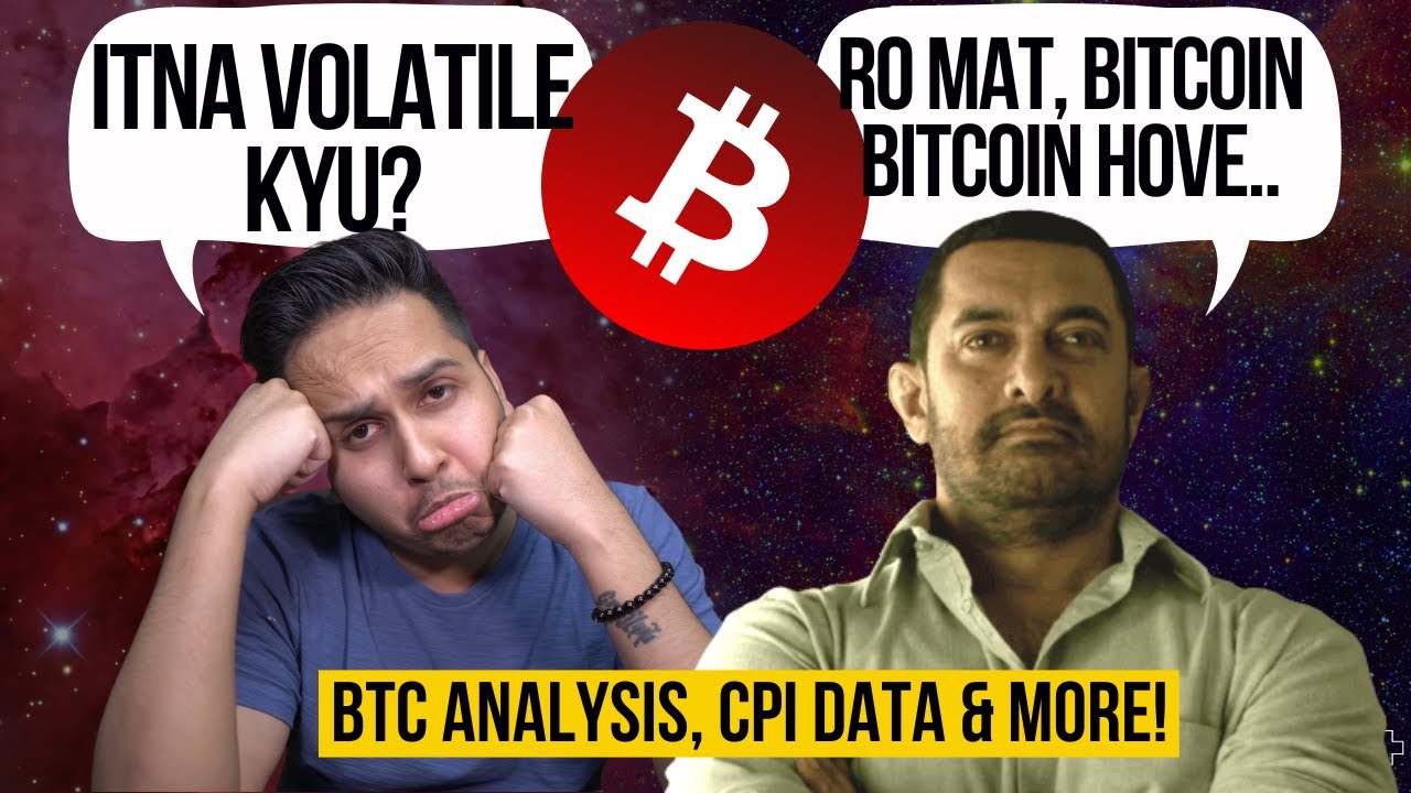 VOLATILE HONE WALA HAI Bitcoin Dominance Going UP Altcoins Going volatile-hone-wala-hai-bitcoin-dominance-going-up-altcoins-going