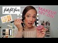 Testing FabFitFun Makeup | Beauty Bakerie, Winky Lux, Tarte, Ciate, and More!