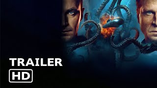 Kraken: Terror no Mar - (2025) - Trailer Dublado.