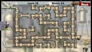 PLUMBER LEVEL 70 SOLVED (LEVEL PACK 1)