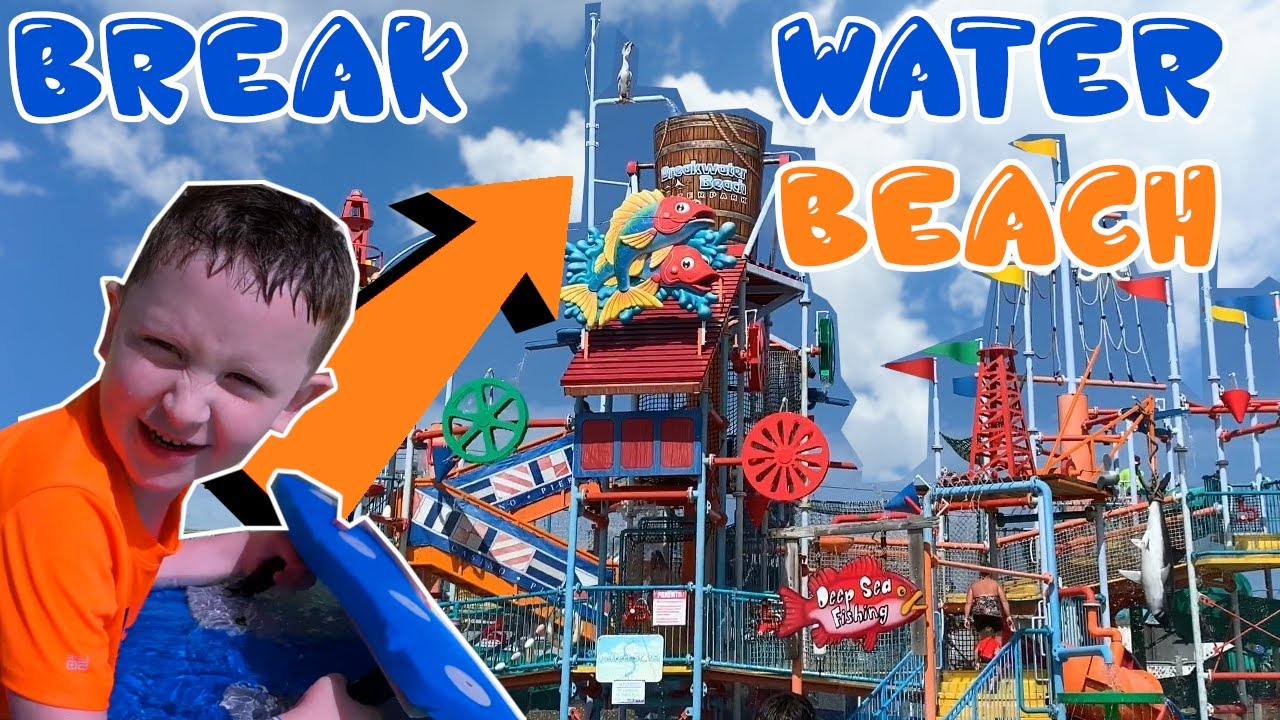 WE VISITED BREAKWATER BEACH WATER PARK In SEASIDE HEIGHTS NEW JERSEY we-visited-breakwater-beach-water-park-in-seaside-heights-new-jersey