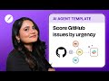 GitHub Issue AI Agent: Prioritize Issues with Slack Summaries