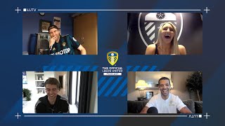 Patrick Bamford explains Marcelo Bielsa’s Christmas raffle! | The Official Leeds United Podcast screenshot 2