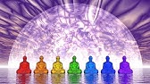 7 Chakras Spoken Word Guided Meditation, Visualization, Relaxing, Chakra Healing, Balancing