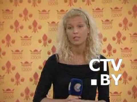 Кастинг белокурой девчонки Кастинг белокурой девчонки
