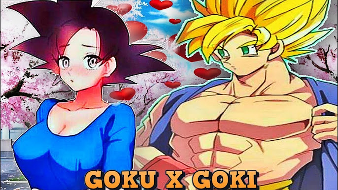 Goku x Goki 