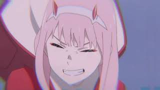 zero two edit (twixtor test)