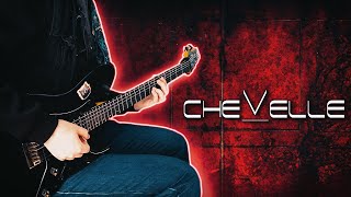 Chevelle - Closure [instrumental cover]