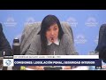 Comisin completa conjunta  15 de mayo de 2024  diputados argentina