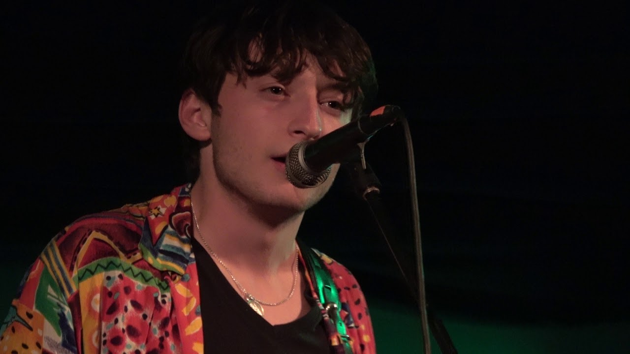 The RPMs - Oh My God (live at The Marrs Bar, Worcester - 9th November 17)