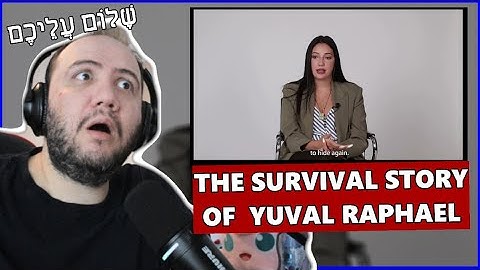 🇮🇱 Yuval Raphael