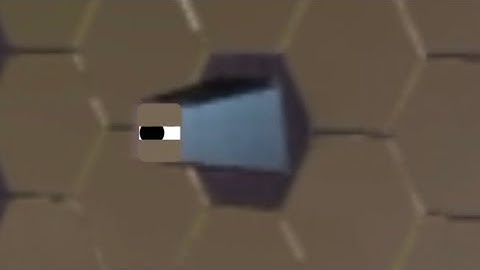 Macroverse Test Animation - James Webb Space Telescope