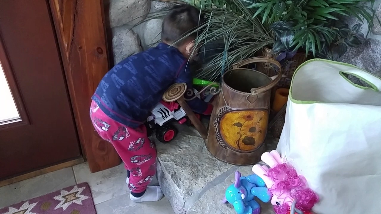 Mario Easter basket YouTube