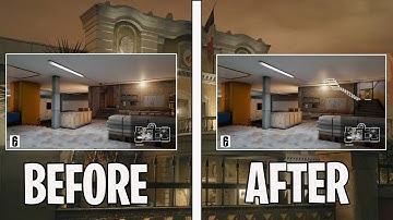 *NEW* YEAR 8 Consulate REWORK Gameplay - Rainbow Six Siege Concept