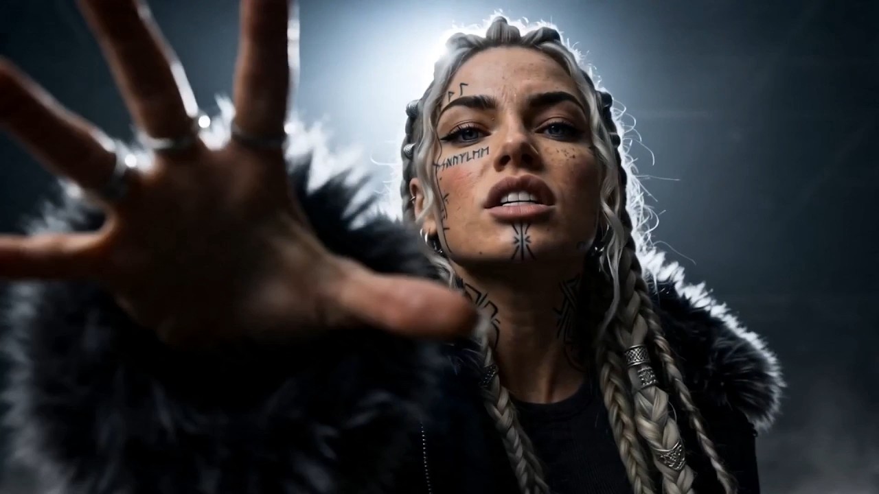 Watch Eldruna - Mama, Don't Cry | Official Music Video - #viking on YouTube Watch Eldruna - Mama, Don't Cry | Official Music Video - #viking on YouTube