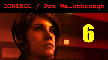 CONTROL Walkthrough Gameplay PRO STRATEGY Part 6, Directorial Override: Fix the NSC Coolant Pumps