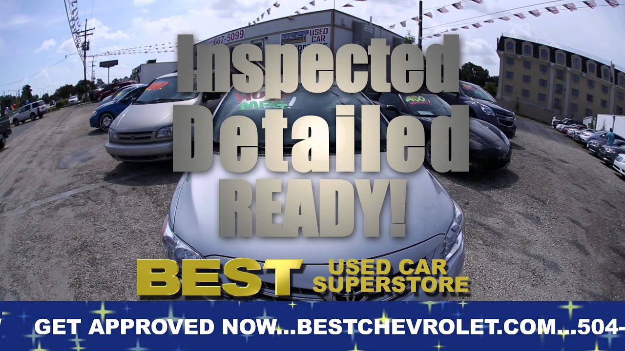 Best Used Car Superstore New Orleans Best Used Car Superstore New Orleans