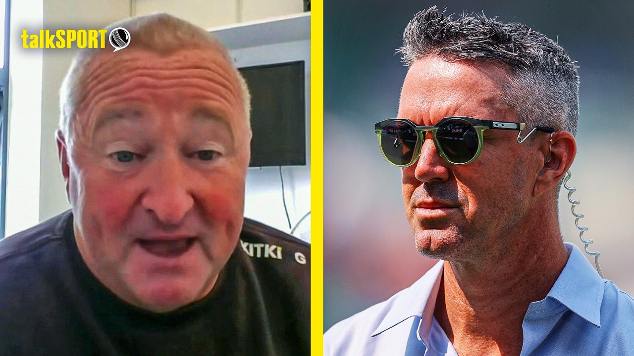 "INSPIRED CHOICE!" Paul Farbrace SHOCKED by Kevin Pietersen's England white-ball appointment!