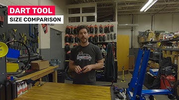 Tech Tip Tuesday - DART Comparison Video