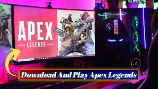 How to Download and play Apex Legends 2023 in Hindi || How to download Apex legends on pc 2023 hindi