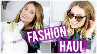 Fall Fashion Haul (ft. Windsor, Forever 21, Fashion Nova + More) | Kendra Atkins