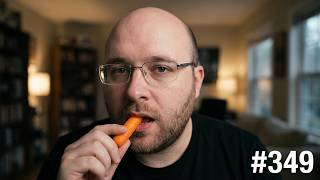 Thumbnail for Jon Eats Carrots #349 - Childish Gambino - Redbone
