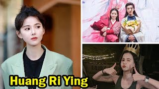 Huang Ri Ying (Wulin Heroes) || 10 Things You Didn't Know About Huang Ri Ying Resimi