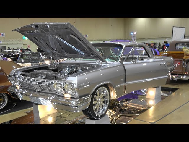 1/18 1963 impala