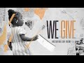 #WeStudy: Why We Give