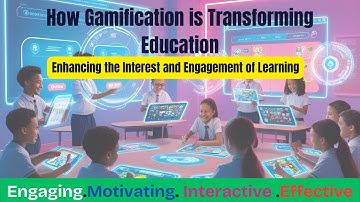 Gamification in Education – The Power of Playful Learning