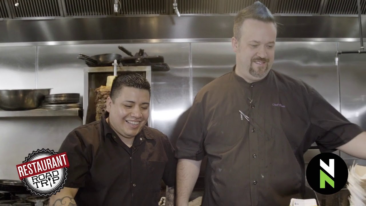 Restaurant Road Trip with Norwalk Now to El Segundo