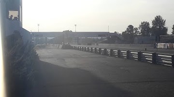 Blowing up a rear differential