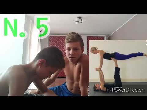 Yoga challenge parte 2