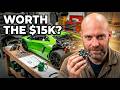 Man Builds $15,000 RC Lamborghini with Real Engine 🔥 @septemberflow