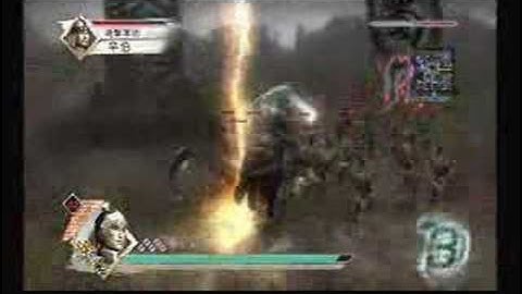 Dynasty Warriors 6:  Xu Huang part 1