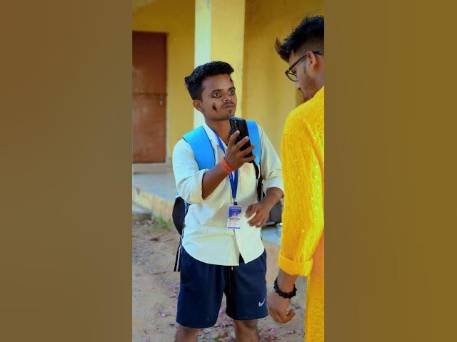 Teacher ko Blackmail ￼￼Kiya 😂-#funnyvideo #funny #shorts