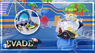 Evade NEW Carry + Name Tags Showcase! | Animal Set Part 2