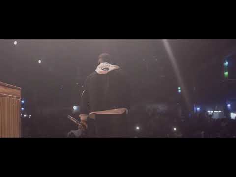 DOTMAN AT DJ SPINALL'S AFRIKA SHRINE LIVE INVASION