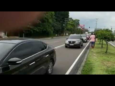 Cortejo de despedida do Eminente Grão-Mestre Estadual | Pequeno vídeo