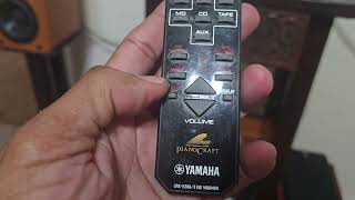 Yamaha CRX-E150 and KX-E100 - YouTube