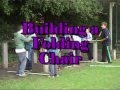 Using a Wooden Folding Chair Outfield in the woods.avi Using a Wooden Folding Chair Outfield in the woods.avi