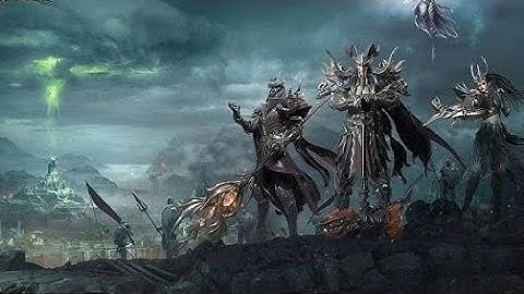 Dungeons & Eldritch Gameplay Walkthrough Part 1  (ios,Android)