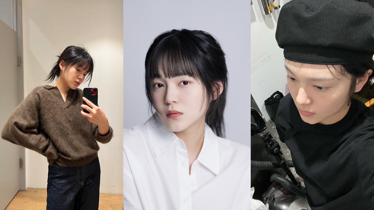 COS직원+배우+카페알바생ㅣ쓰리잡 뛰는 홍길동의 근황