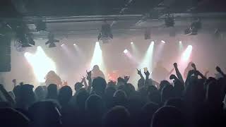 Obituary - Weaponize The Hate - Solo Guitar Part (Live in Aargau 2023-08-18)