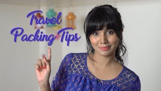 Travel Packing Tips by Urmila l Marathi 2019