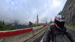 Transfagarasian Complete Route Balea Lake to Vidraru Dam 4K