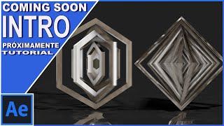 ¡Mira Estos Logos con Formas Concéntricas en 3D! – Hechos con mi Script Exclusivo