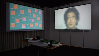 Ploonet　金沢美術工芸大学大学院博士後期課程一年研究制作展Ryusei Miyazaki