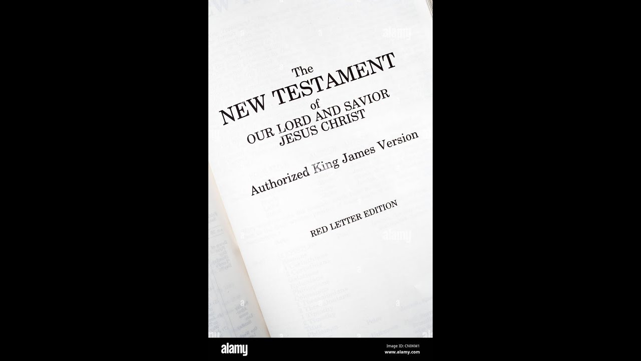 when-did-the-new-testament-begin-youtube