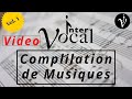 Intervocal  compilation de musiques vol1 